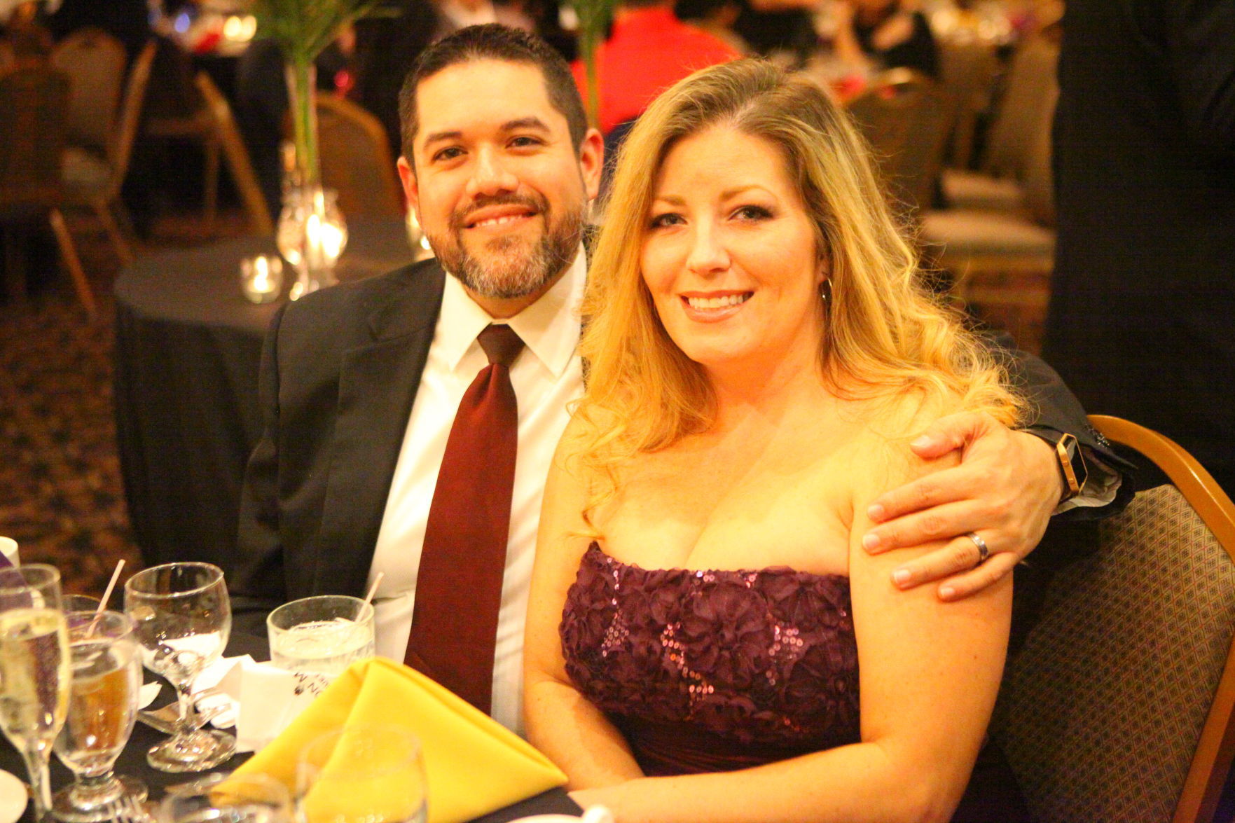 Faces of the Region: The Best Gin Joint in the Region - A Casablanca Gala